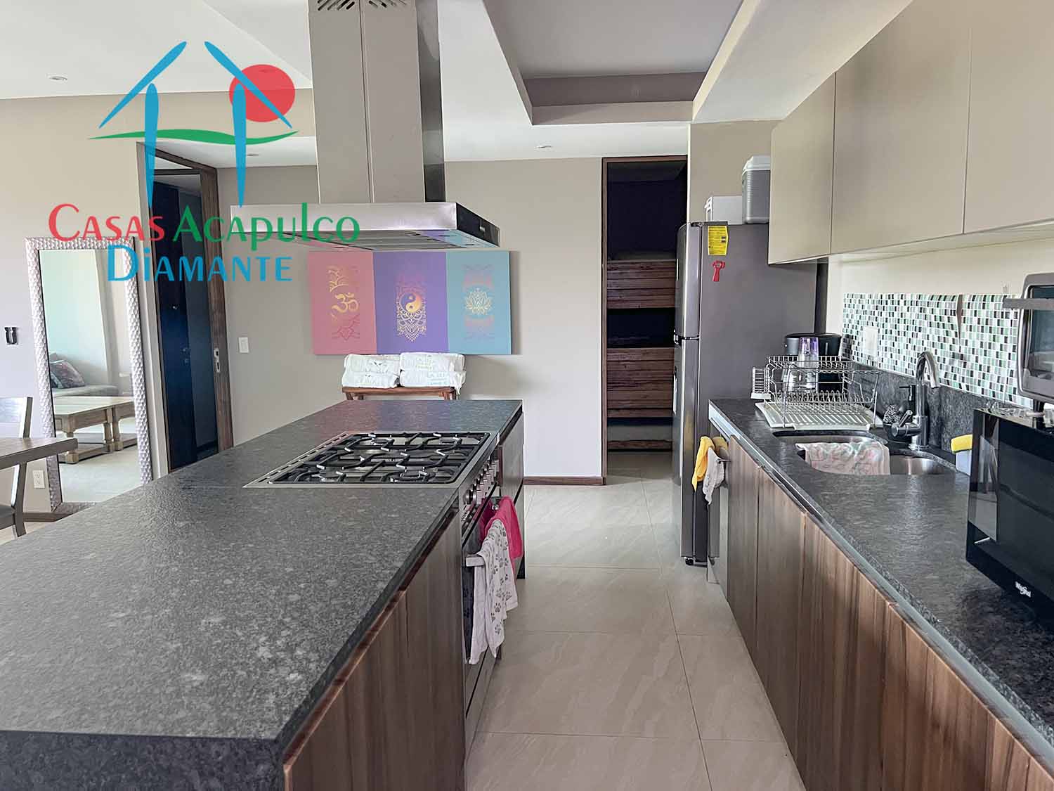 La Isla Emerald I4 - Cocina 4 La Isla Emerald I4 - Cocina 4